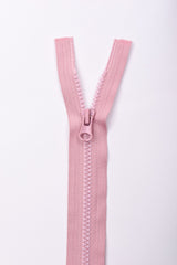 5 Resin Zipper - 24" (60 cm) – Single Puller Open End, 30" (75 cm) – Dual Puller Two-Way Separating, 36" (90 cm) – Dual Puller Two-Way Separating - G.k Fashion Fabrics