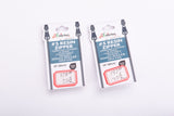 5 Resin Zipper - 24" (60 cm) – Single Puller Open End, 30" (75 cm) – Dual Puller Two-Way Separating, 36" (90 cm) – Dual Puller Two-Way Separating - G.k Fashion Fabrics
