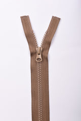 5 Resin Zipper - 24" (60 cm) – Single Puller Open End, 30" (75 cm) – Dual Puller Two-Way Separating, 36" (90 cm) – Dual Puller Two-Way Separating - G.k Fashion Fabrics
