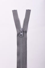 5 Resin Zipper - 24" (60 cm) – Single Puller Open End, 30" (75 cm) – Dual Puller Two-Way Separating, 36" (90 cm) – Dual Puller Two-Way Separating - G.k Fashion Fabrics