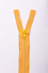 5 Resin Zipper - 24" (60 cm) – Single Puller Open End, 30" (75 cm) – Dual Puller Two-Way Separating, 36" (90 cm) – Dual Puller Two-Way Separating - G.k Fashion Fabrics