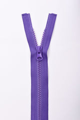 5 Resin Zipper - 24" (60 cm) – Single Puller Open End, 30" (75 cm) – Dual Puller Two-Way Separating, 36" (90 cm) – Dual Puller Two-Way Separating - G.k Fashion Fabrics