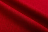 7oz Enzyme Washed Linen Fabric -7764/6523 - G.k Fashion Fabrics