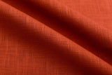 7oz Enzyme Washed Linen Fabric -7764/6523 - G.k Fashion Fabrics