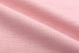 7oz Enzyme Washed Linen Fabric -7764/6523 - G.k Fashion Fabrics