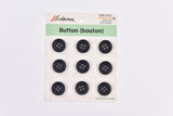 Classic Utility Sewing Buttons - #36