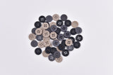 Classic Utility Sewing Buttons - #36
