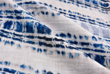 100% Cotton Double Gauze /Muslin Digital Prints Fabric -6570