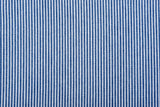 8oz Anthracite Stripe Washed Denim Fabric - G.k Fashion Fabrics