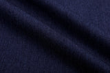 9oz Heavy Washed Stretch Denim Combed and Mercerized Fabric - G.k Fashion Fabrics
