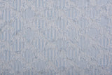 9oz Washed Frayed Anthracite Denim Jacquard Fabric – Combed & Mercerized - 7436 - G.k Fashion Fabrics