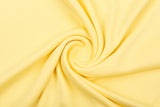 Warp Soft Knitted Interlining Pro-Matte Dri-Fit Active-Wear Interlock Jersey Fabric