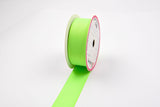 Grosgrain Ribbon - 16mm, 25mm, 38mm (10 yards roll) - G.k Fashion Fabrics