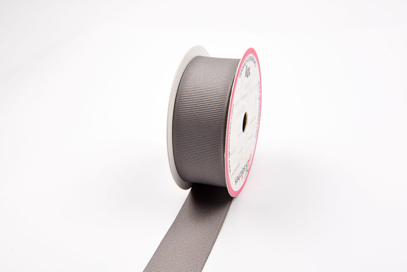 Grosgrain Ribbon - 16mm, 25mm, 38mm (10 yards roll) - G.k Fashion Fabrics