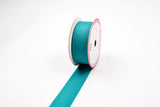 Grosgrain Ribbon - 16mm, 25mm, 38mm (10 yards roll) - G.k Fashion Fabrics