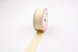 Grosgrain Ribbon - 16mm, 25mm, 38mm (10 yards roll) - G.k Fashion Fabrics