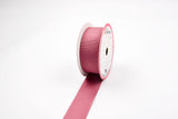 Grosgrain Ribbon - 16mm, 25mm, 38mm (10 yards roll) - G.k Fashion Fabrics