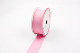 Grosgrain Ribbon - 16mm, 25mm, 38mm (10 yards roll) - G.k Fashion Fabrics