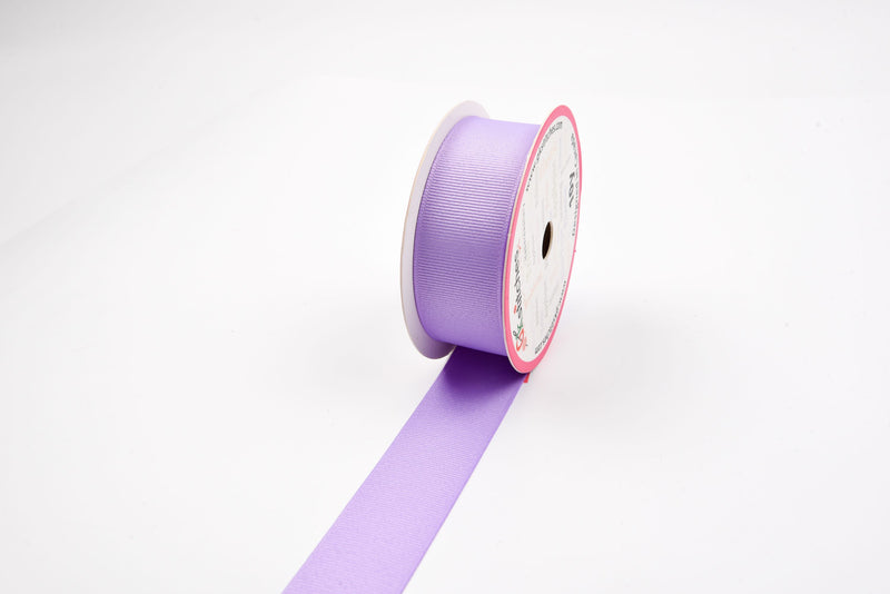 Grosgrain Ribbon - 16mm, 25mm, 38mm (10 yards roll) - G.k Fashion Fabrics