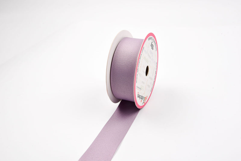 Grosgrain Ribbon - 16mm, 25mm, 38mm (10 yards roll) - G.k Fashion Fabrics