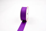 Grosgrain Ribbon - 16mm, 25mm, 38mm (10 yards roll) - G.k Fashion Fabrics