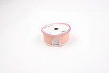 Grosgrain Ribbon - 16mm, 25mm, 38mm (10 yards roll) - G.k Fashion Fabrics