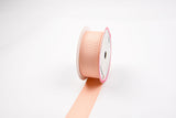 Grosgrain Ribbon - 16mm, 25mm, 38mm (10 yards roll) - G.k Fashion Fabrics