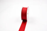 Grosgrain Ribbon - 16mm, 25mm, 38mm (10 yards roll) - G.k Fashion Fabrics