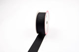 Grosgrain Ribbon - 16mm, 25mm, 38mm (10 yards roll) - G.k Fashion Fabrics