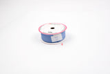 Grosgrain Ribbon - 16mm, 25mm, 38mm (10 yards roll) - G.k Fashion Fabrics