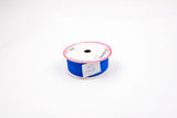 Grosgrain Ribbon - 16mm, 25mm, 38mm (10 yards roll) - G.k Fashion Fabrics