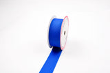 Grosgrain Ribbon - 16mm, 25mm, 38mm (10 yards roll) - G.k Fashion Fabrics