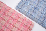 Italian Tweed Fabric ,  Coat Fabric - 6193