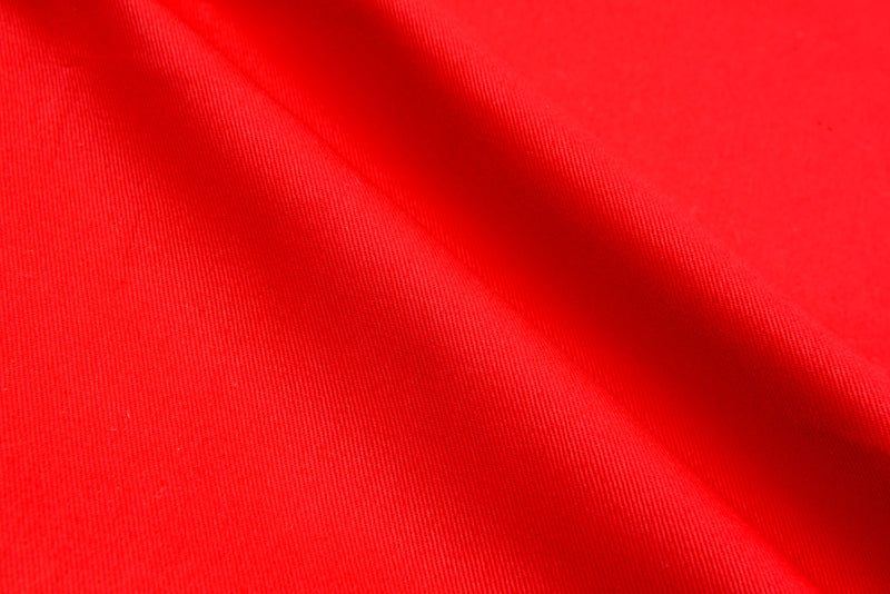 Tissu sergé 100 coton, tissu sergé pour vêtements de travail