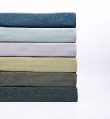 Merino Wool Blended Knit Jersey Fabric