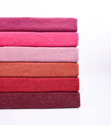 Merino Wool Blended Knit Jersey Fabric