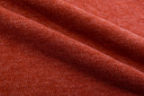 Merino Wool Blended Knit Jersey Fabric