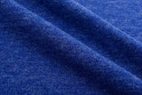 Merino Wool Blended Knit Jersey Fabric