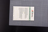 Plastic Canvas, Plastic Mesh Sheet, Plastic Needlepoint Canvas, Mesh Sheets Cross Stitch