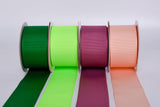 Grosgrain Ribbon - 16mm, 25mm, 38mm (10 yards roll) - G.k Fashion Fabrics