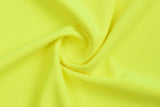 Tricot Matte UV Protective Nylon Swimwear / Sports Stretch Fabric