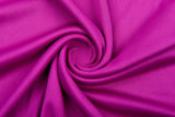 Warp Soft Knitted Interlining Pro-Matte Dri-Fit Active-Wear Interlock Jersey Fabric