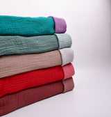 Cotton Double Gauze Two Tone GK - 7899