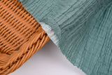 Cotton Double Gauze Two Tone GK - 7899