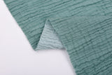 Cotton Double Gauze Two Tone GK - 7899