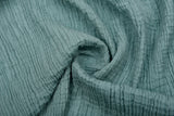 Cotton Double Gauze Two Tone GK - 7899