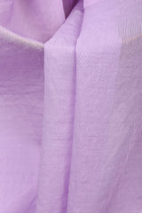 14 Momme Silk Cotton Blend Lawn Fabric
