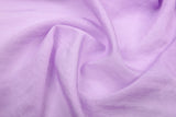 14 Momme Silk Cotton Blend Lawn Fabric