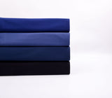Natural Cotton Spandex Knit Fabric 4-Way Stretch Jersey (8973)
