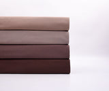 Natural Cotton Spandex Knit Fabric 4-Way Stretch Jersey (8973)
